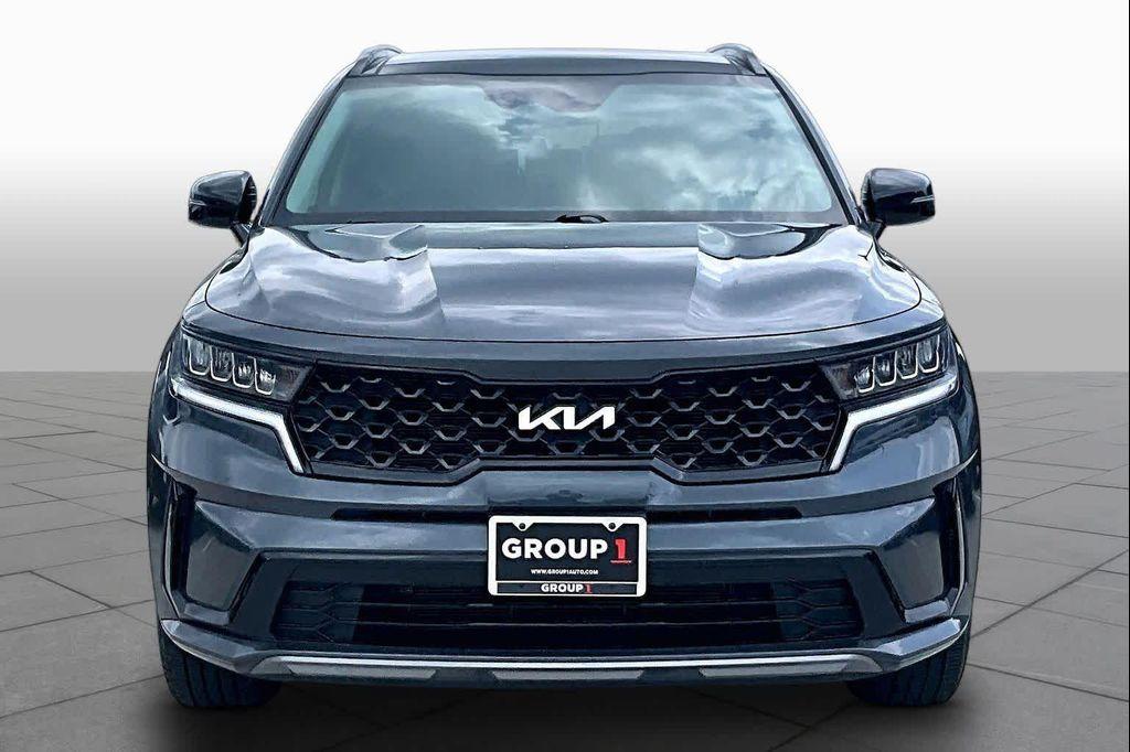 used 2023 Kia Sorento car, priced at $26,625