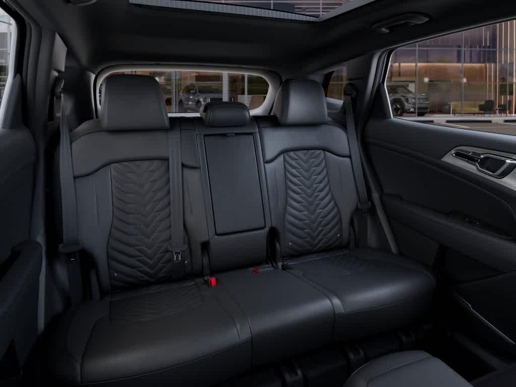 new 2026 Kia Sportage car, priced at $39,160