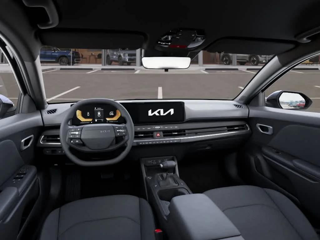 new 2026 Kia K4 car, priced at $24,635