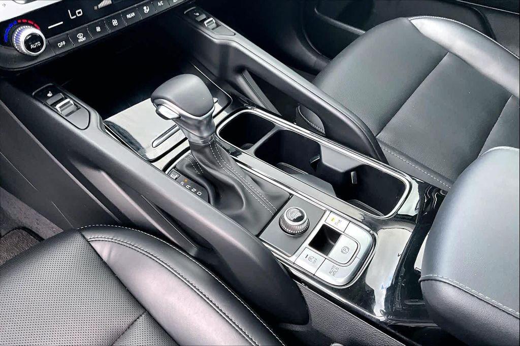 used 2023 Kia Telluride car, priced at $31,825
