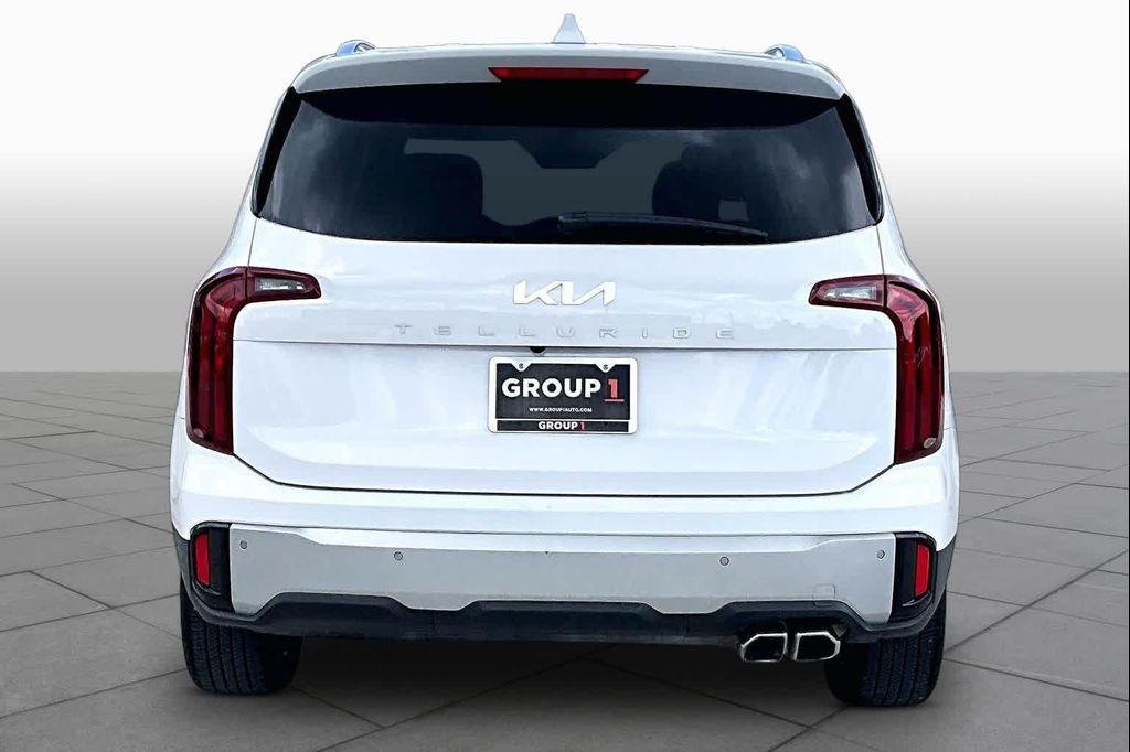 used 2023 Kia Telluride car, priced at $31,825