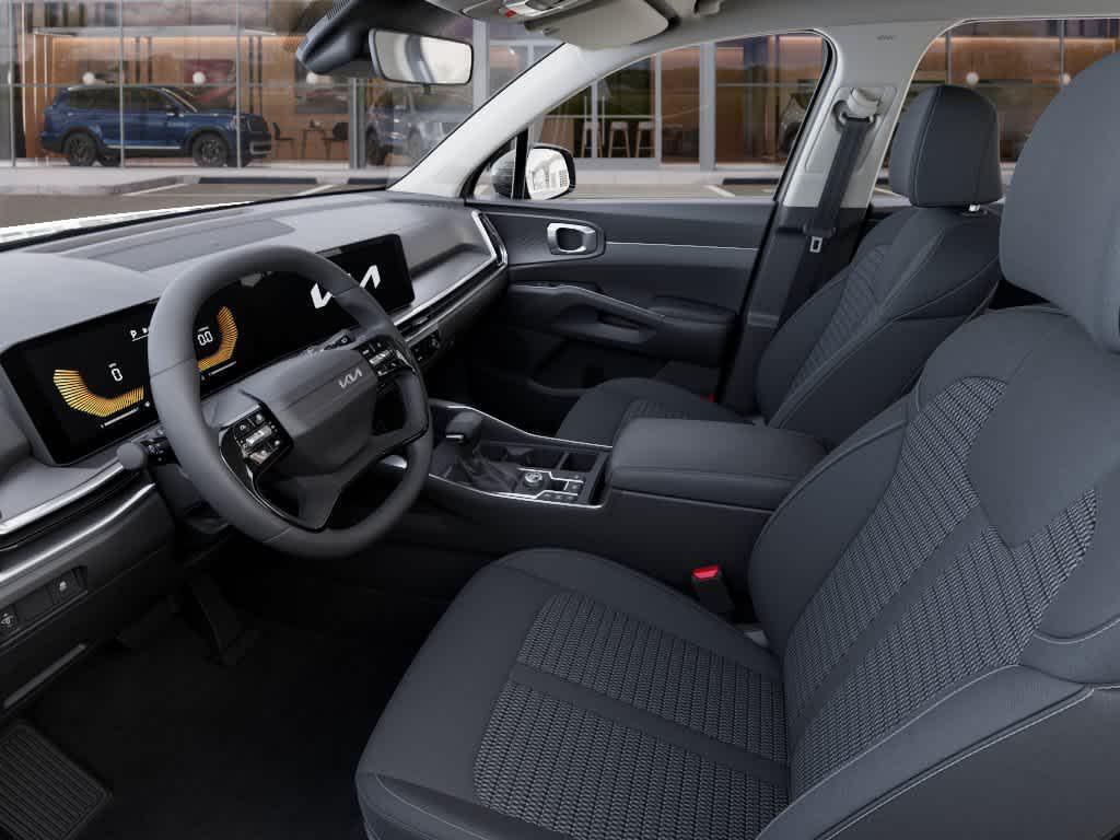 new 2026 Kia Sorento car, priced at $34,345