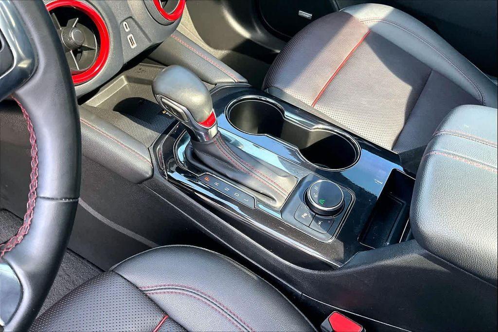 used 2023 Chevrolet Blazer car, priced at $27,200