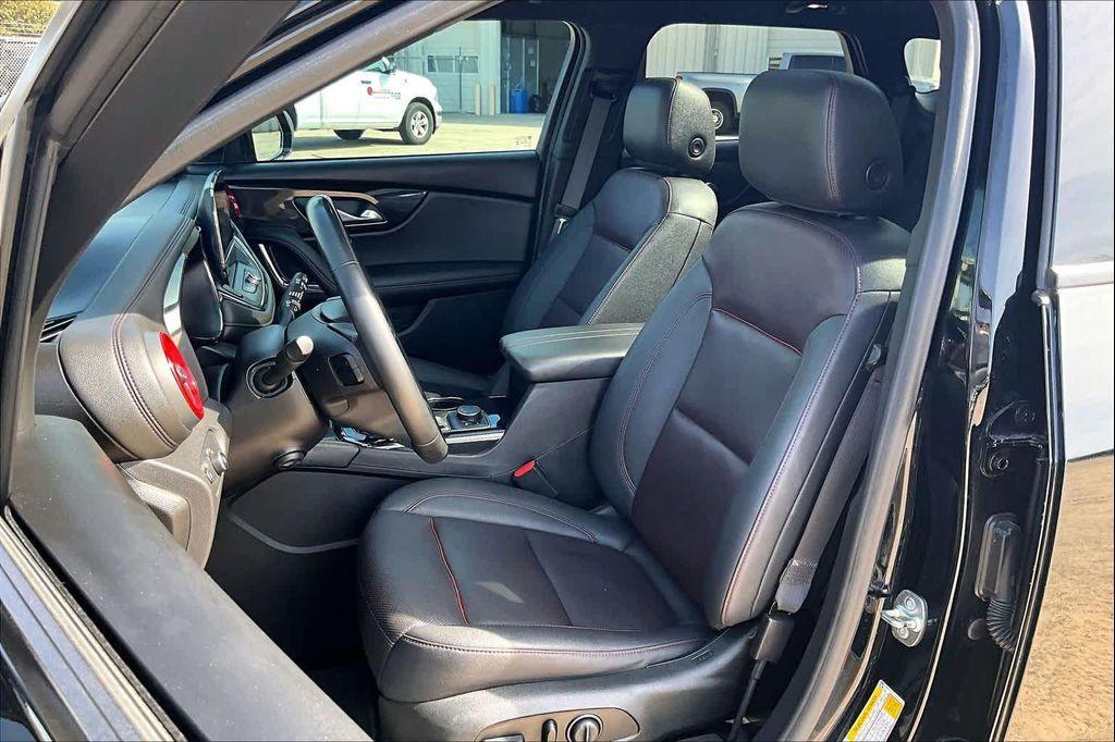 used 2023 Chevrolet Blazer car, priced at $27,200