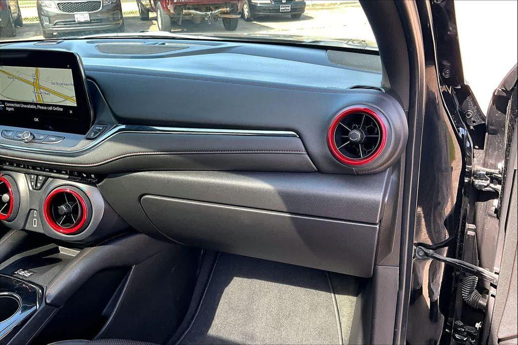 used 2023 Chevrolet Blazer car, priced at $27,200