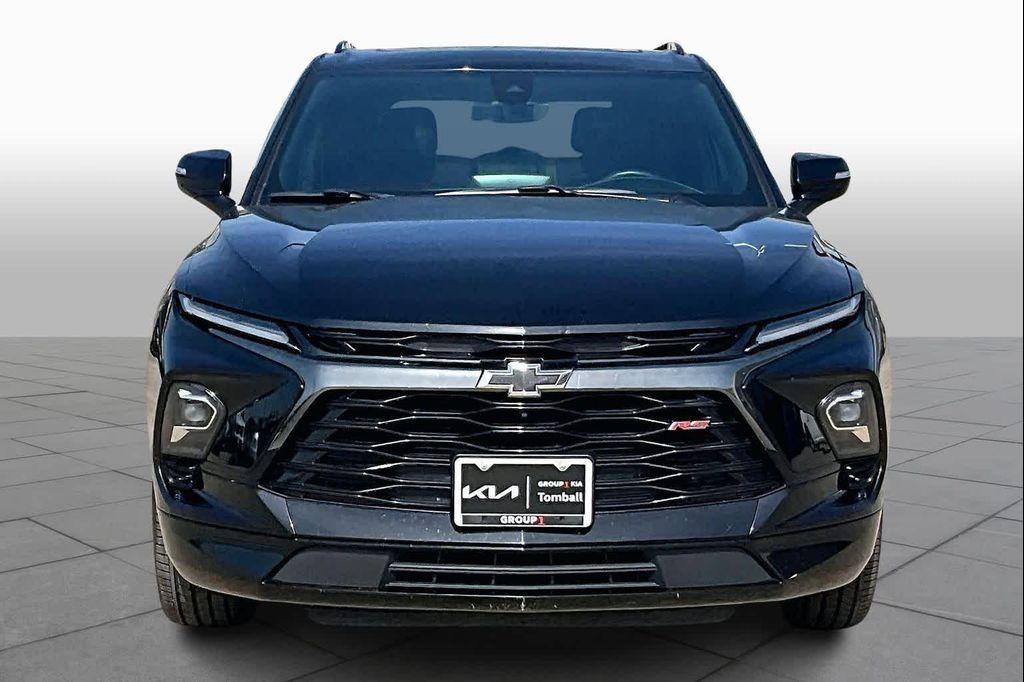 used 2023 Chevrolet Blazer car, priced at $27,200