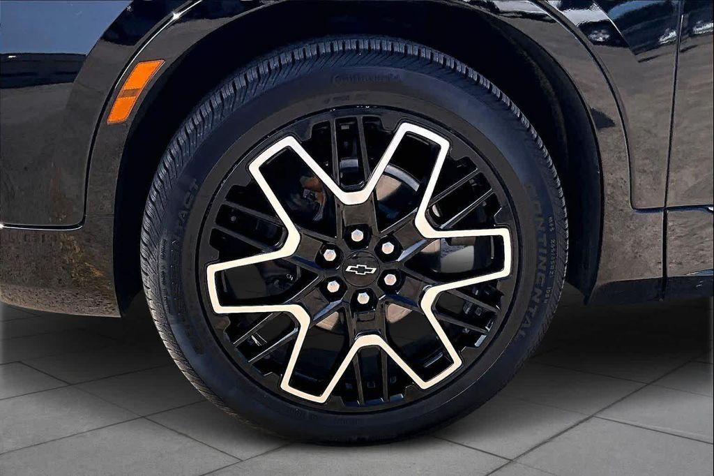 used 2023 Chevrolet Blazer car, priced at $27,200