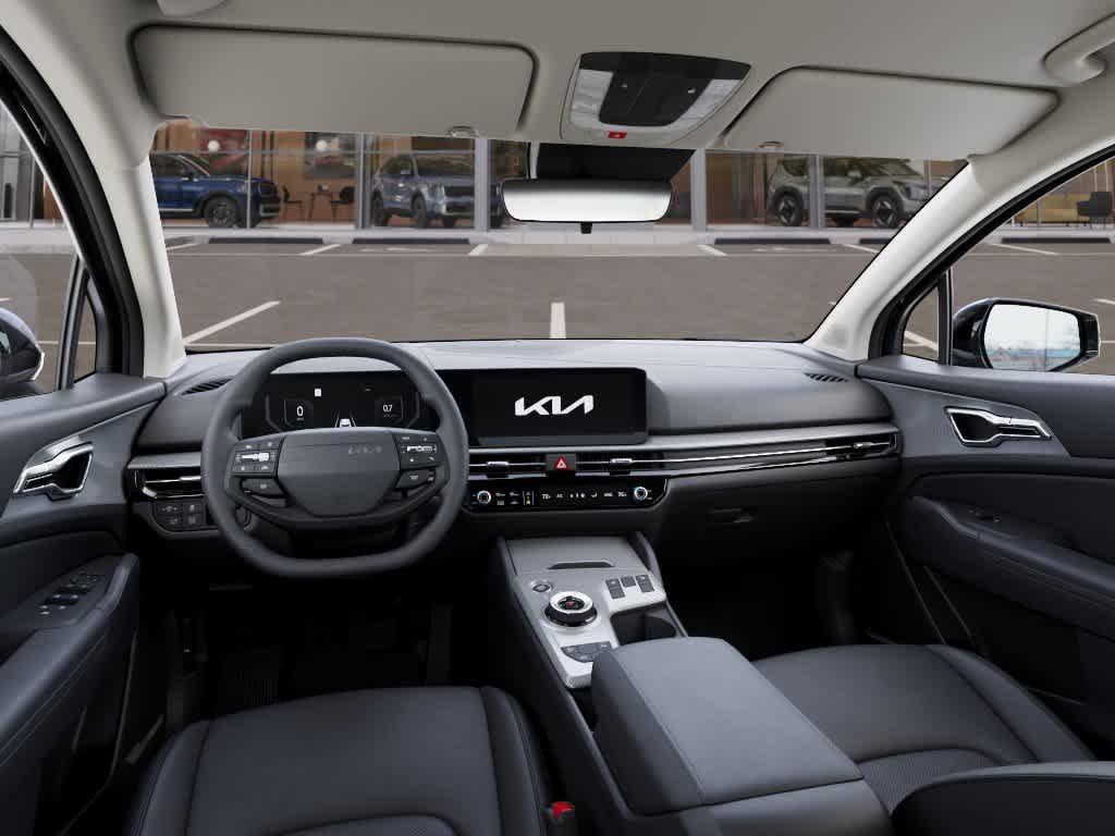 new 2026 Kia Sportage Hybrid car, priced at $36,880