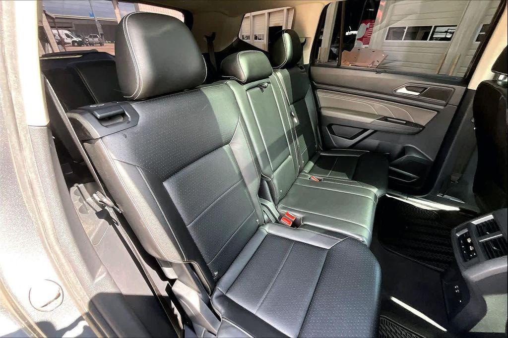 used 2023 Volkswagen Atlas car, priced at $24,978