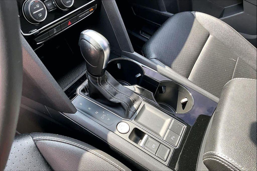 used 2023 Volkswagen Atlas car, priced at $24,978