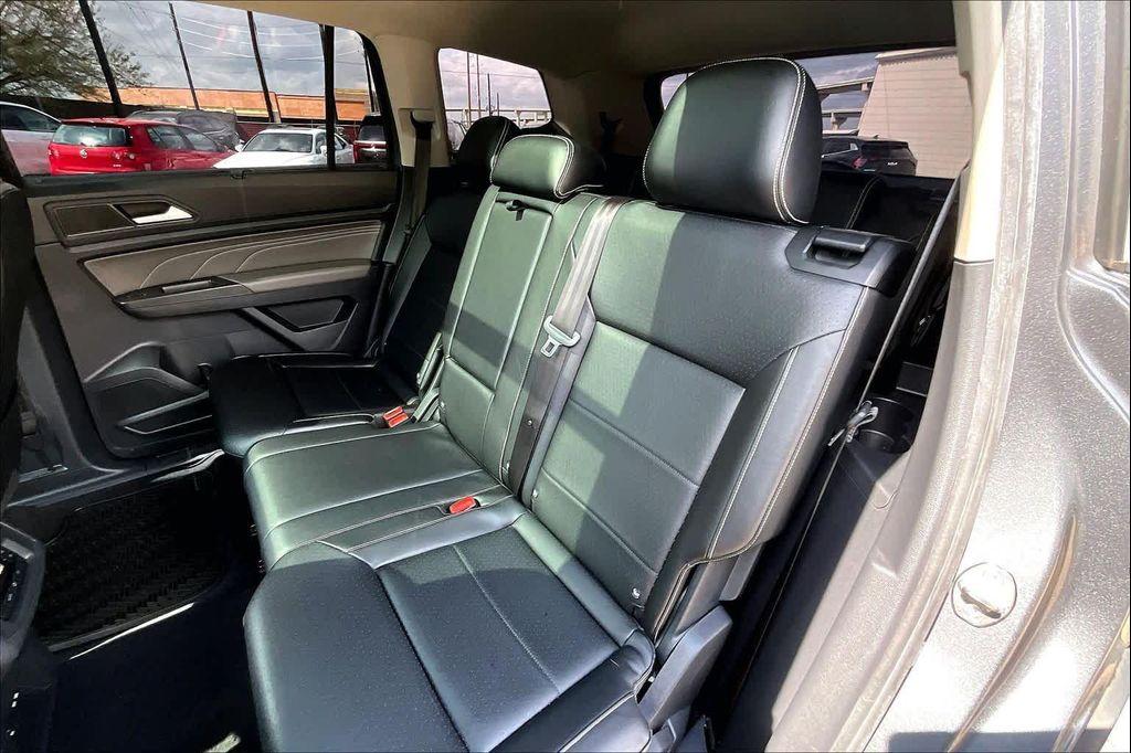 used 2023 Volkswagen Atlas car, priced at $24,978