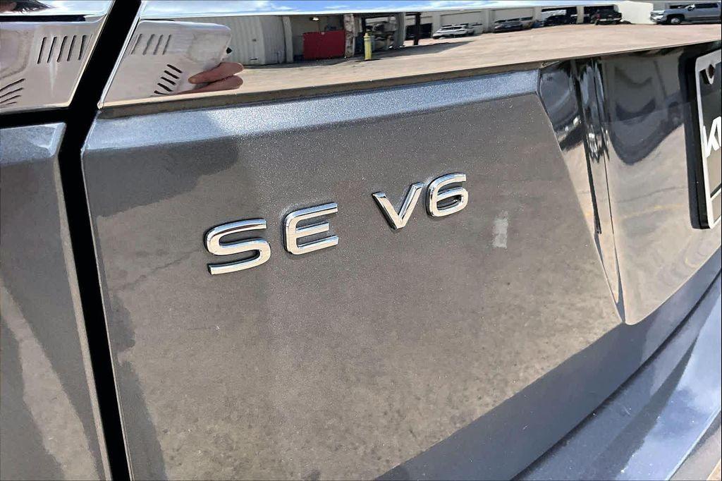 used 2023 Volkswagen Atlas car, priced at $24,978