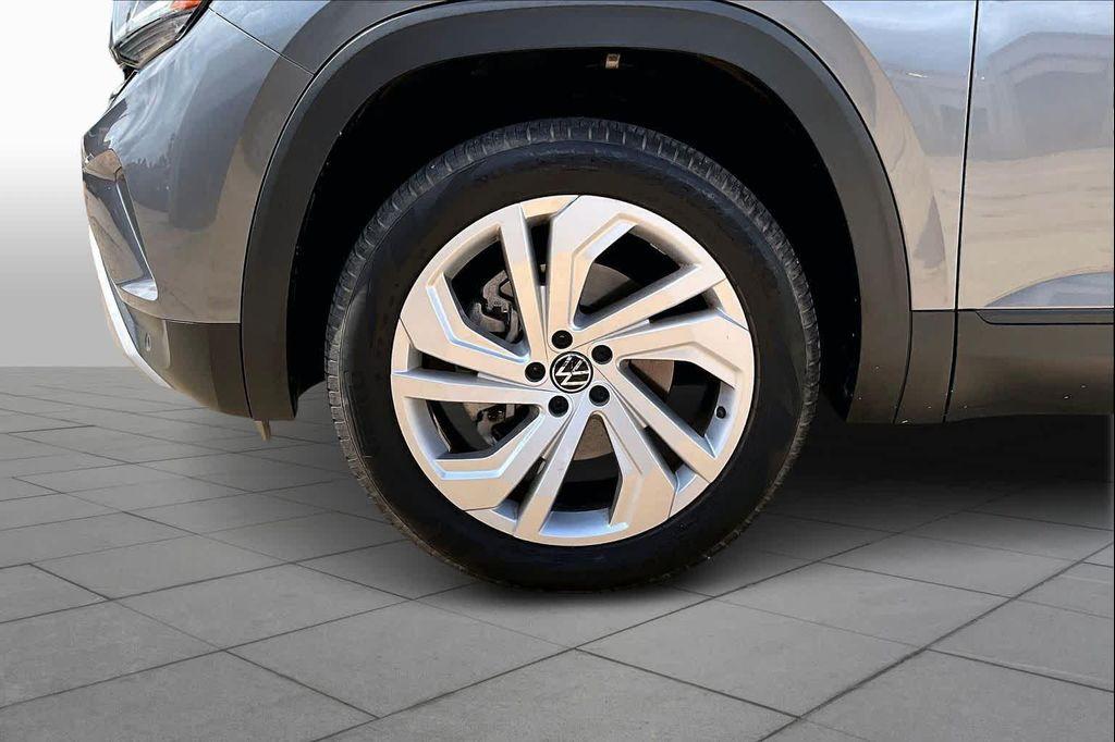 used 2023 Volkswagen Atlas car, priced at $24,978
