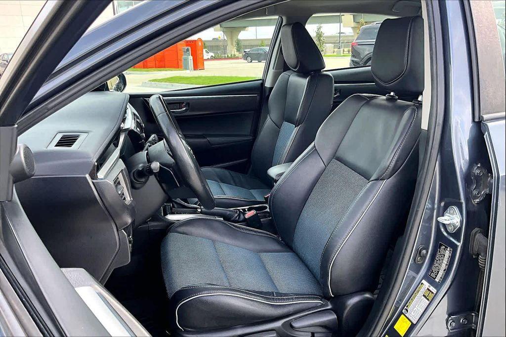 used 2016 Toyota Corolla car, priced at $14,700