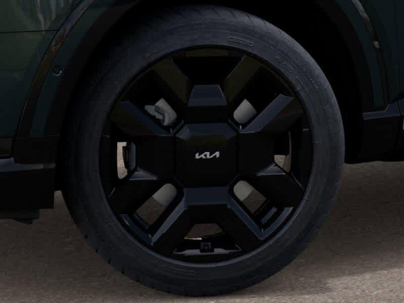 new 2027 Kia Telluride Hybrid car, priced at $58,880