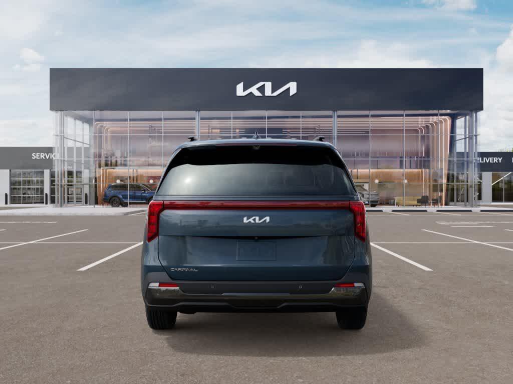 new 2026 Kia Carnival car, priced at $50,245