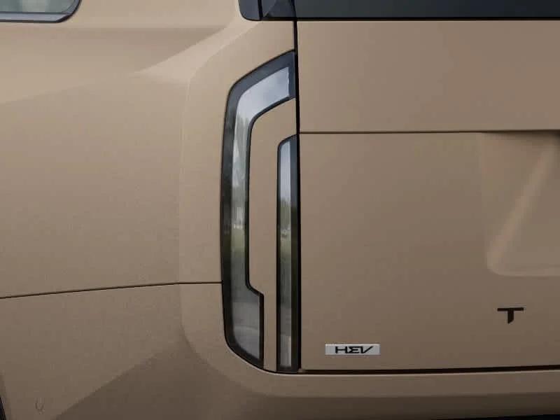new 2027 Kia Telluride Hybrid car, priced at $58,010