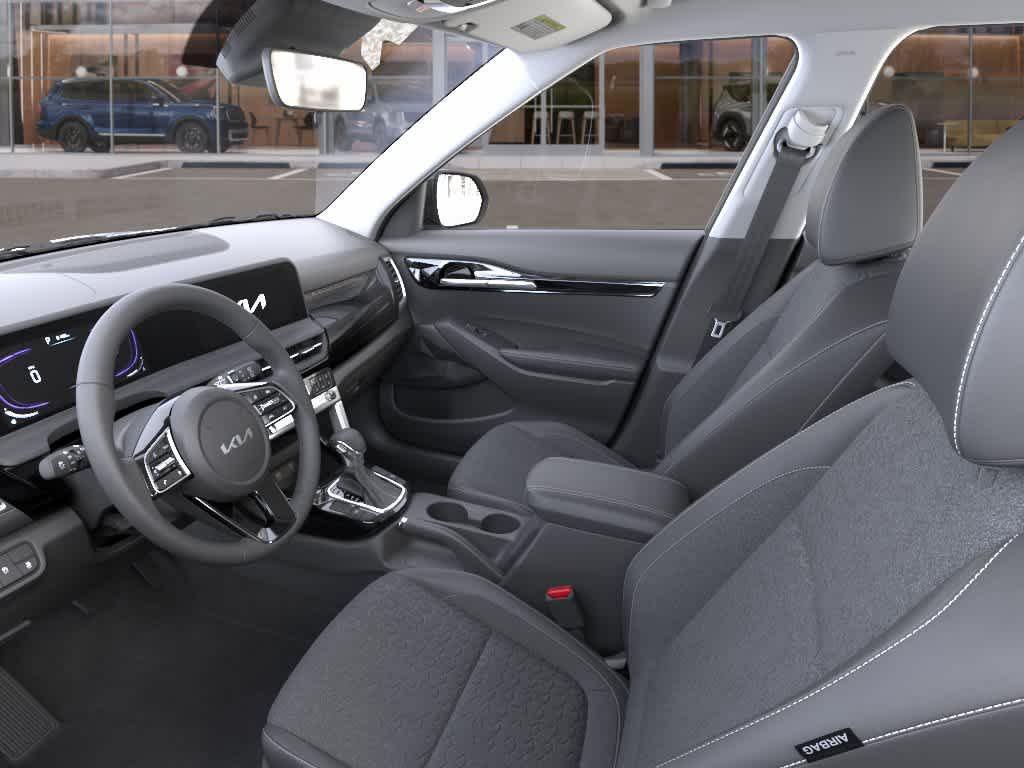 new 2026 Kia Seltos car, priced at $27,185