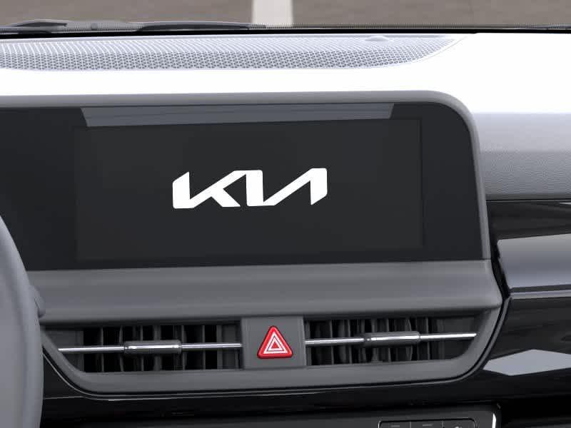 new 2026 Kia Seltos car, priced at $27,185