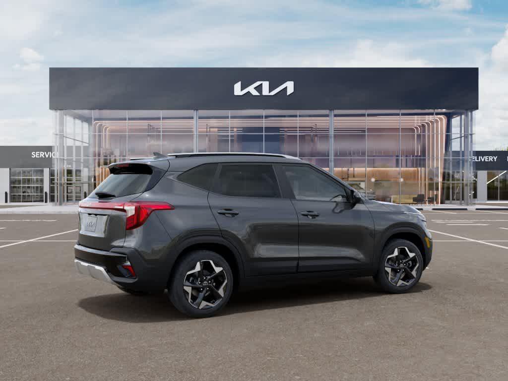 new 2026 Kia Seltos car, priced at $27,185