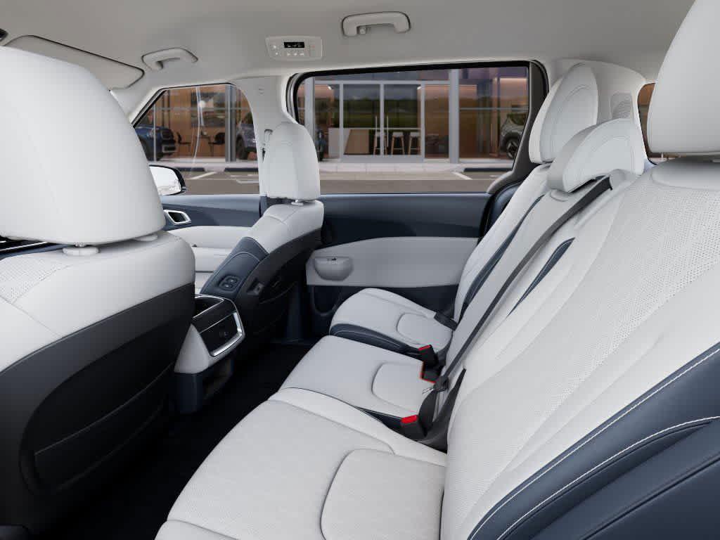 new 2026 Kia Carnival Hybrid car, priced at $46,150