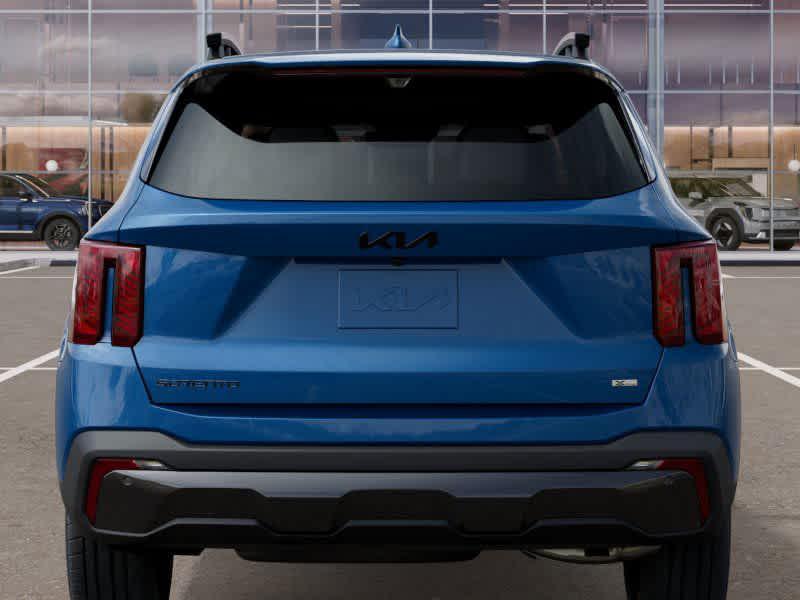 new 2026 Kia Sorento Hybrid car, priced at $49,345