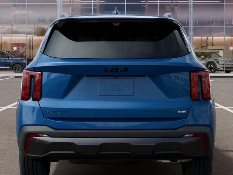 new 2026 Kia Sorento Hybrid car, priced at $46,474