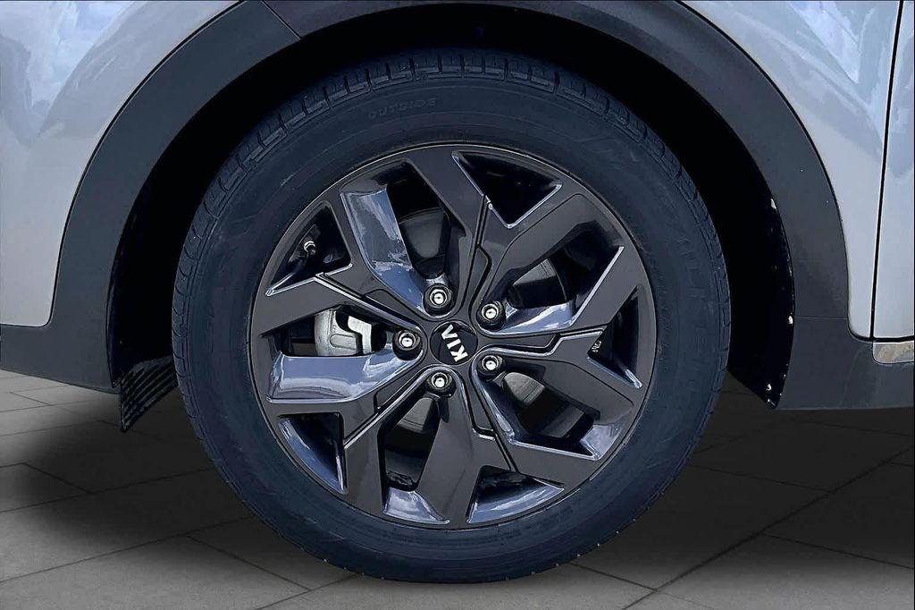 used 2021 Kia Sportage car, priced at $14,125
