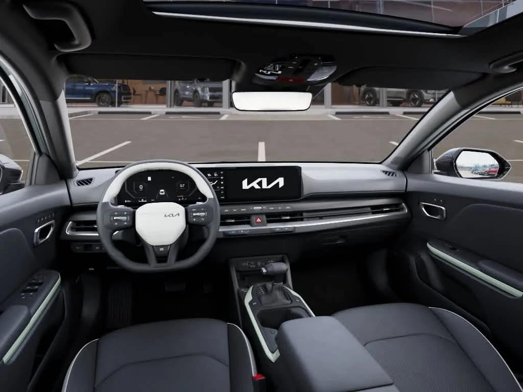 new 2026 Kia K4 car, priced at $28,835
