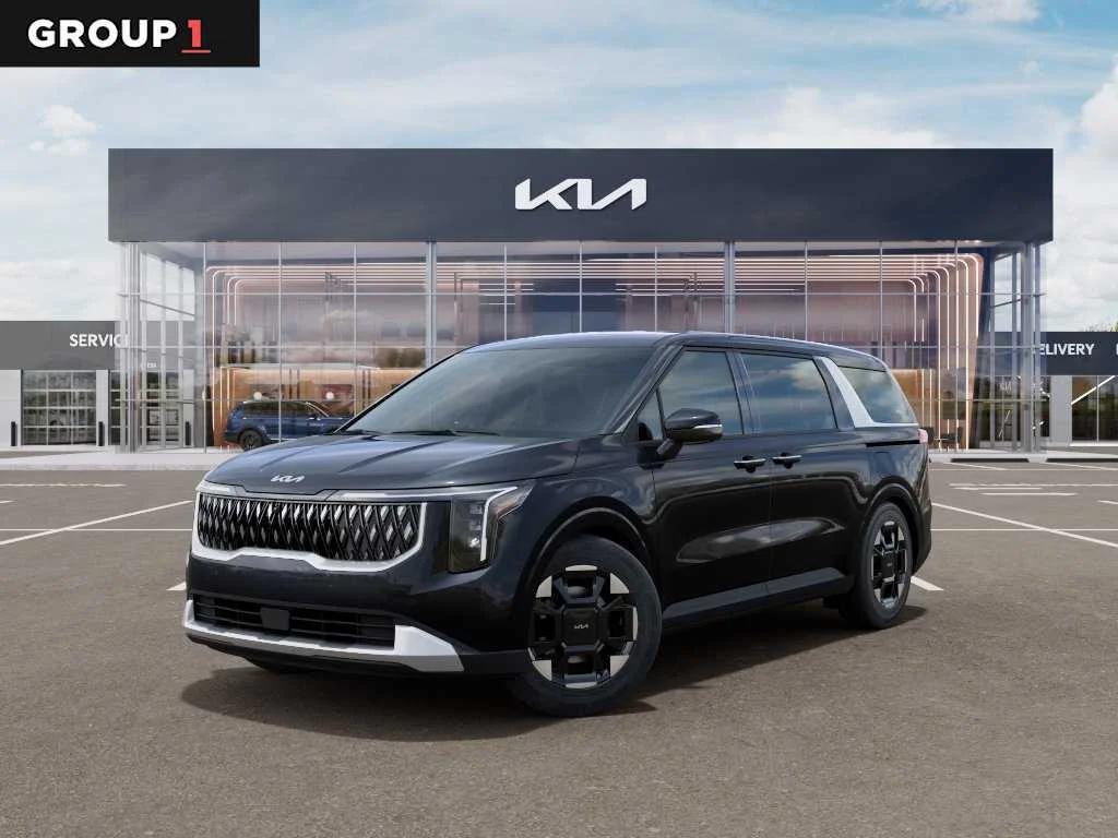 new 2026 Kia Carnival car, priced at $43,950