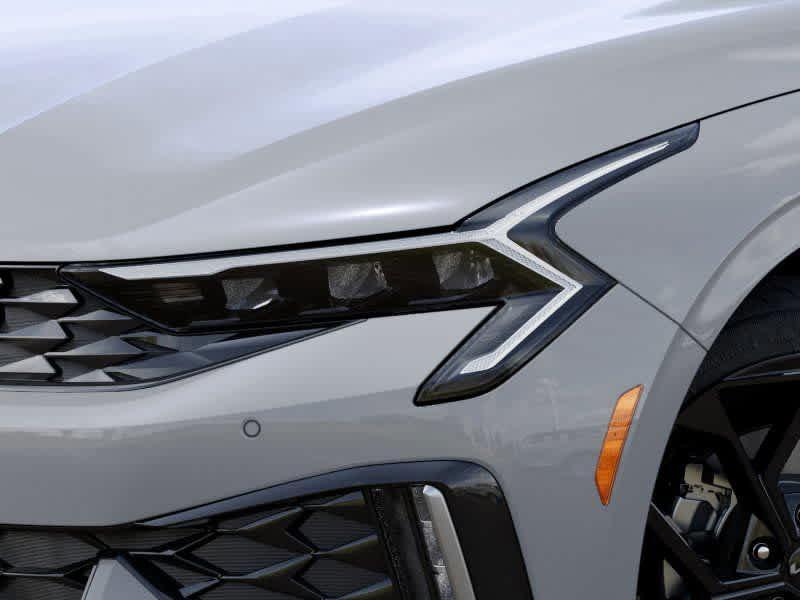 new 2026 Kia K5 car, priced at $32,775