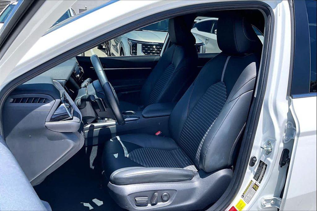used 2023 Toyota Camry car, priced at $25,525