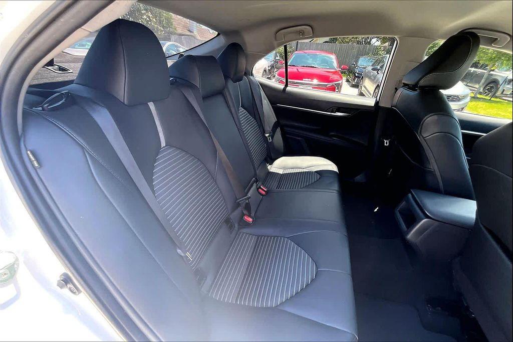 used 2023 Toyota Camry car, priced at $25,525