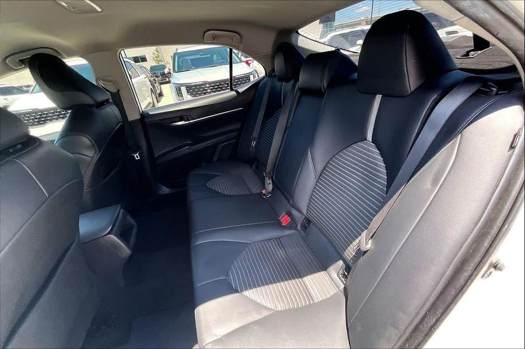 used 2023 Toyota Camry car, priced at $25,525