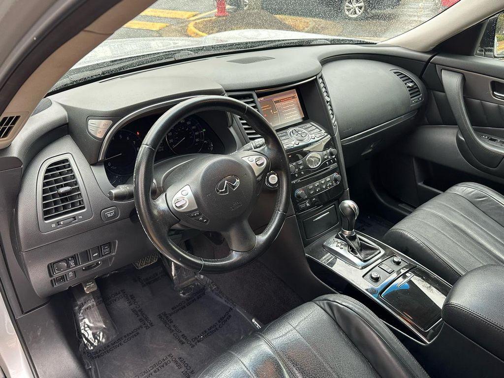 used 2016 INFINITI QX70 car, priced at $15,995