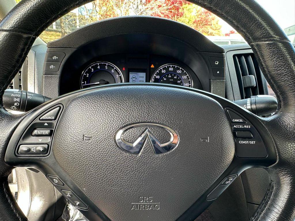 used 2014 INFINITI Q60 car, priced at $9,500