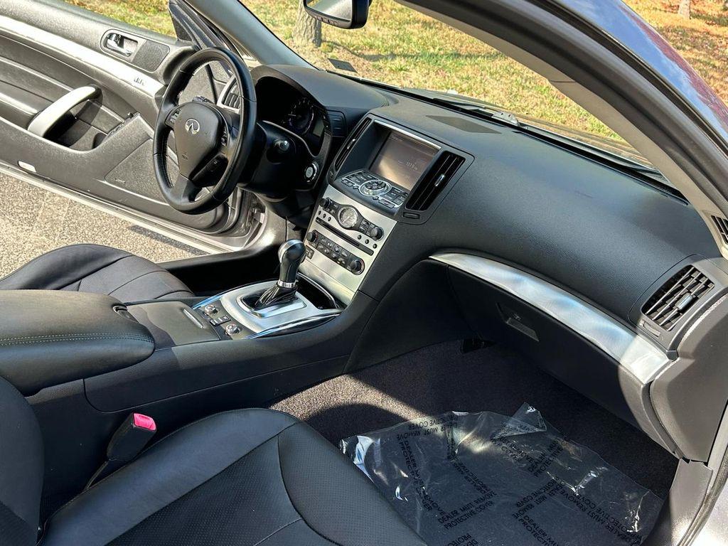 used 2014 INFINITI Q60 car, priced at $9,500