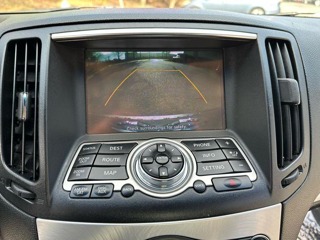 used 2014 INFINITI Q60 car, priced at $9,500