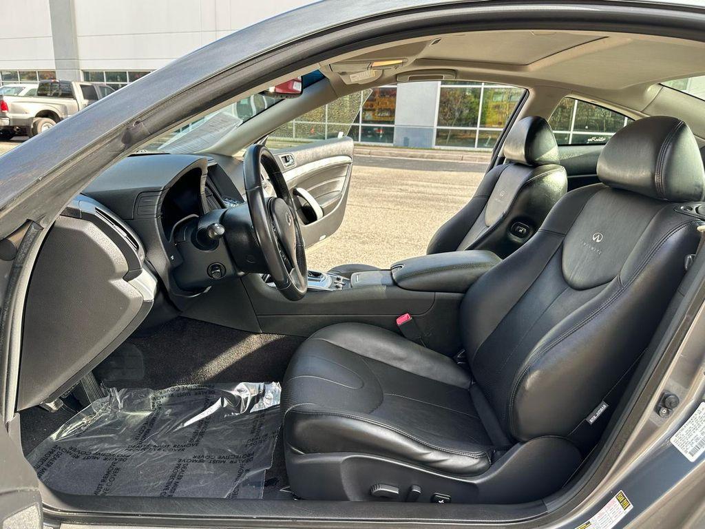 used 2014 INFINITI Q60 car, priced at $9,500