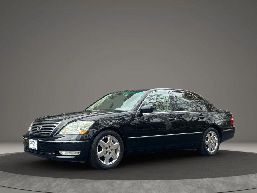 used 2006 Lexus LS 430 car, priced at $18,990