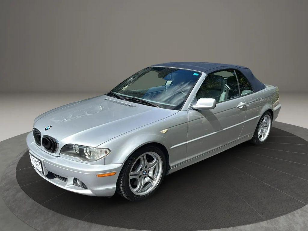 used 2004 BMW 330 car, priced at $14,990