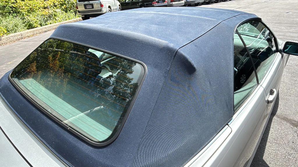 used 2004 BMW 330 car, priced at $14,990