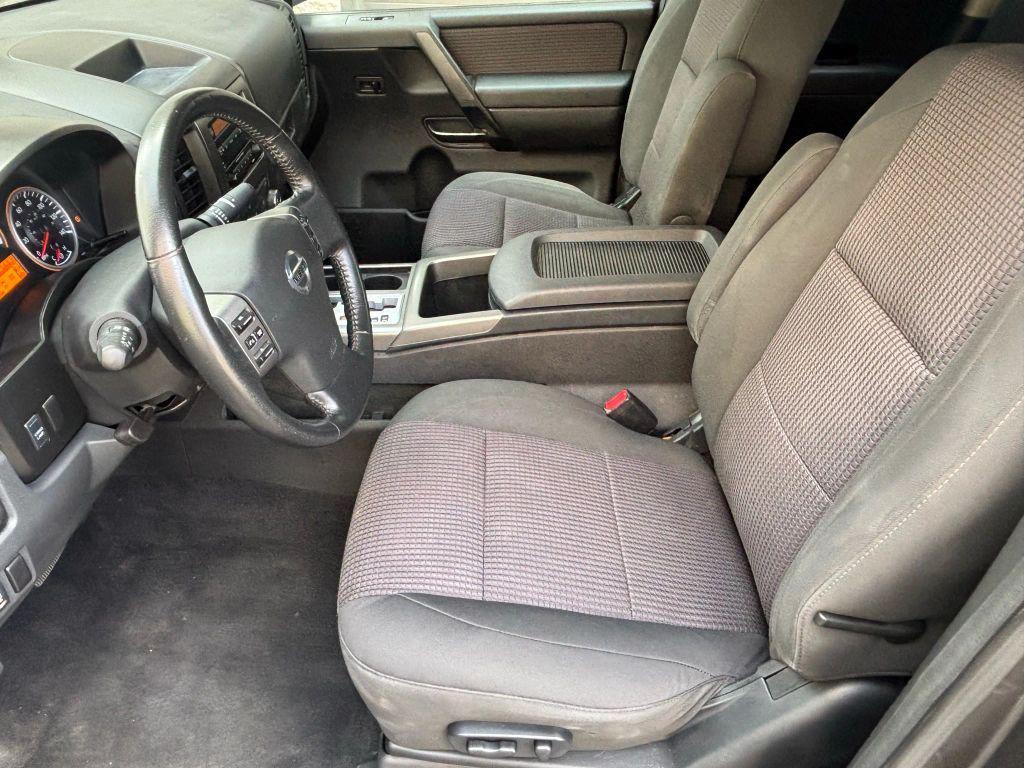 used 2011 Nissan Titan car, priced at $9,990