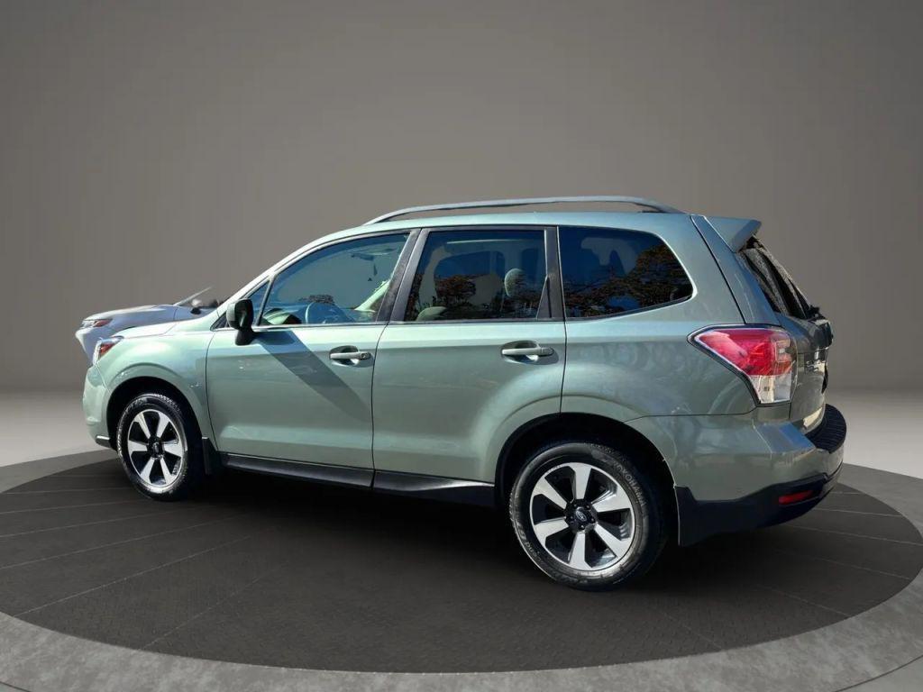 used 2018 Subaru Forester car, priced at $13,798