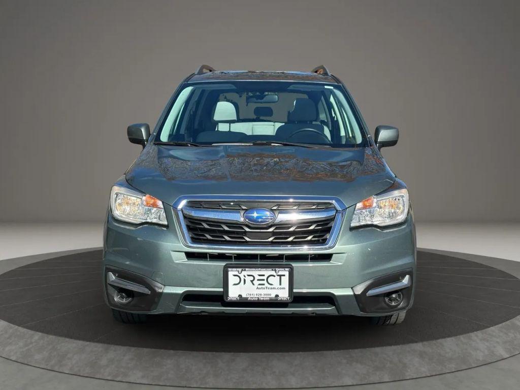 used 2018 Subaru Forester car, priced at $13,798