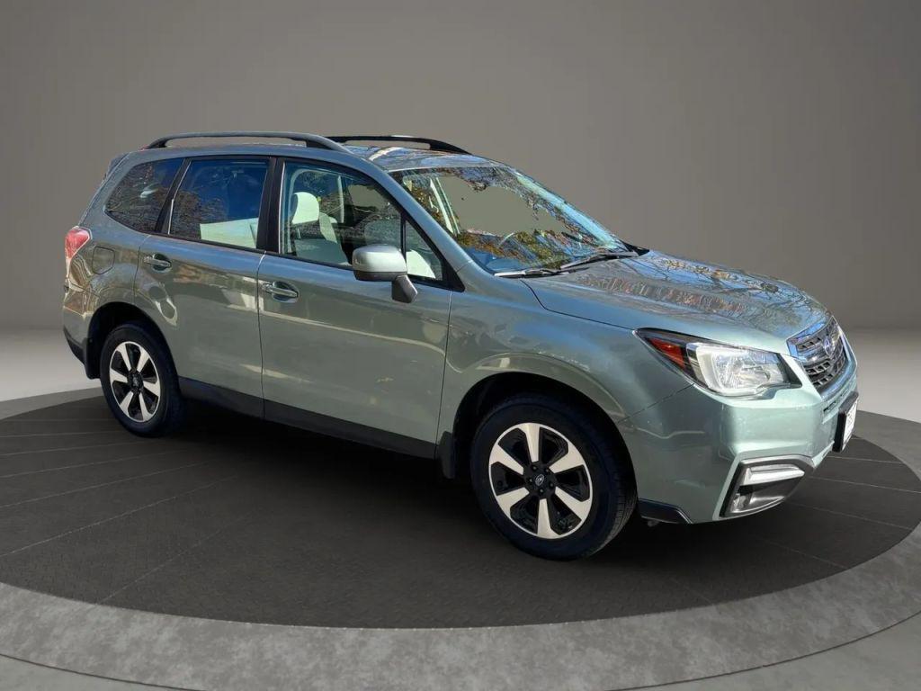 used 2018 Subaru Forester car, priced at $13,798