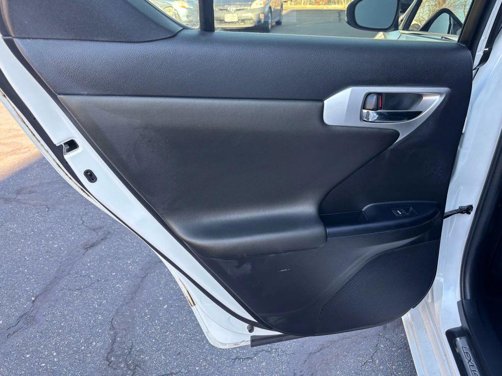 used 2013 Lexus CT 200h car, priced at $12,990