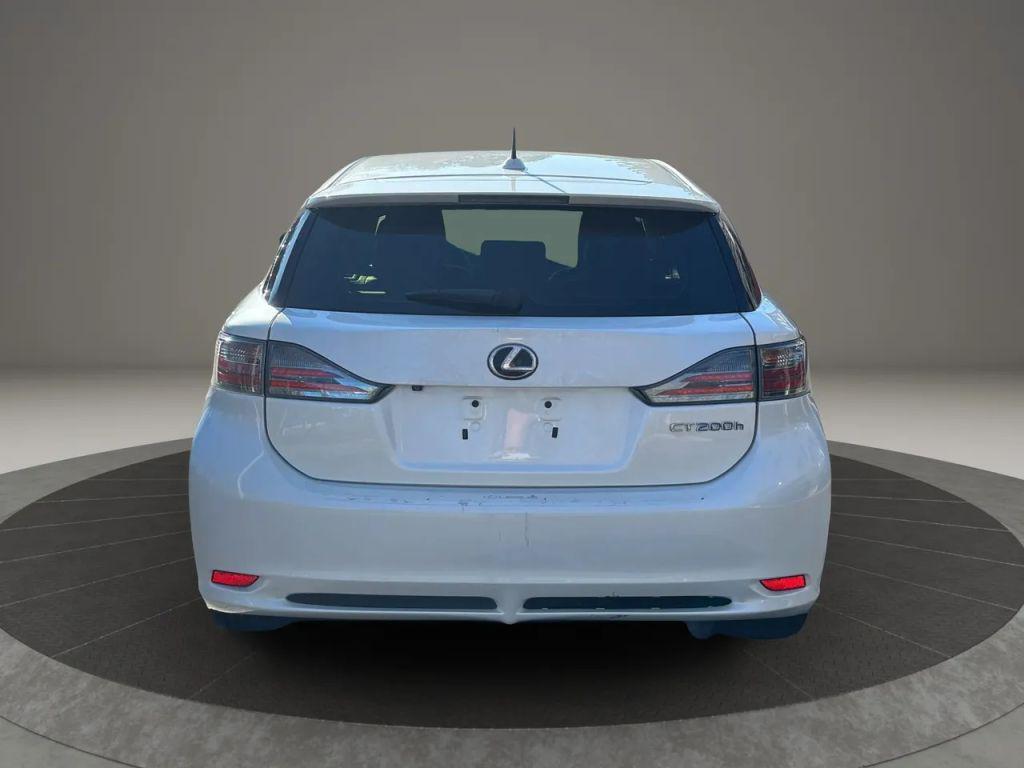used 2013 Lexus CT 200h car, priced at $12,990