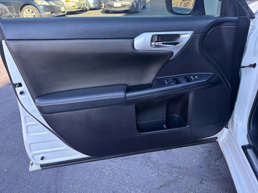 used 2013 Lexus CT 200h car, priced at $12,990