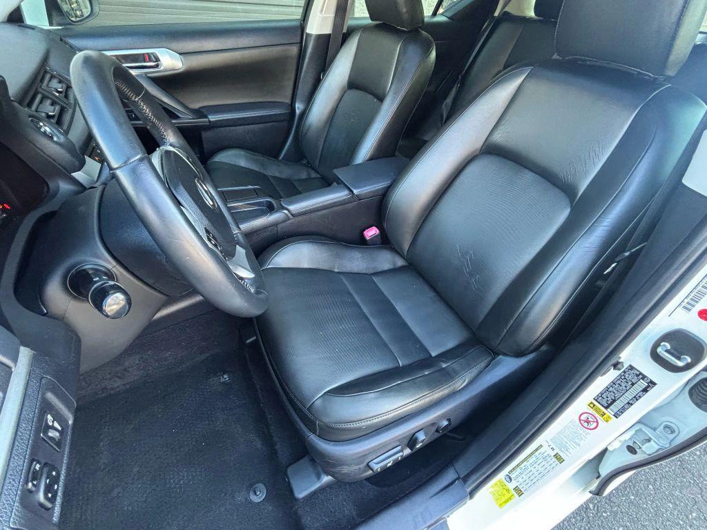 used 2013 Lexus CT 200h car, priced at $12,990